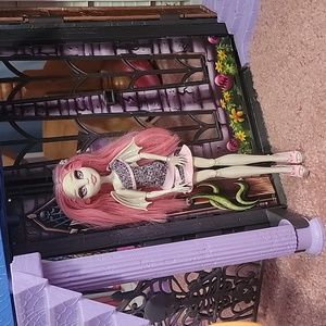 🚫Monster high Rochelle Goyle🚫(SOLD)